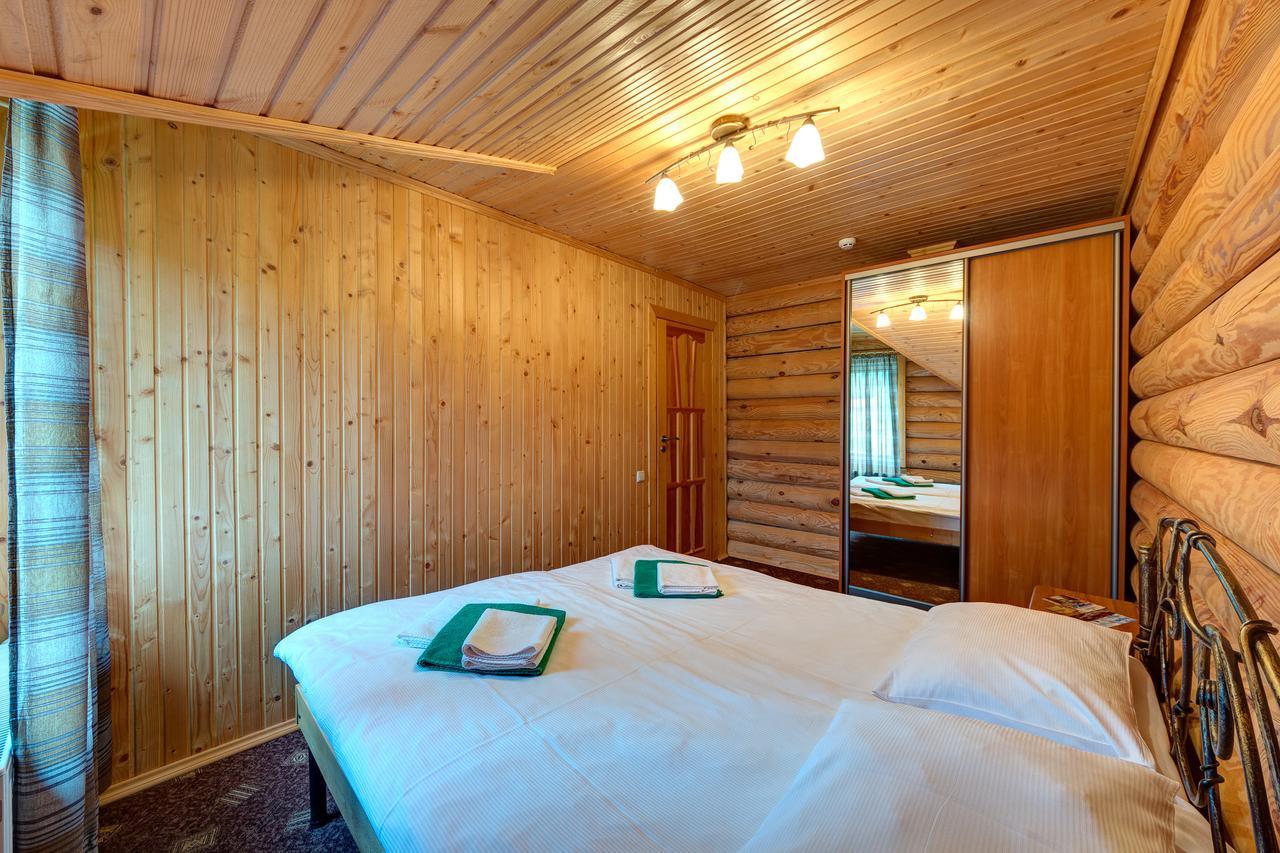 Slovyanka Hotel Slavske Esterno foto