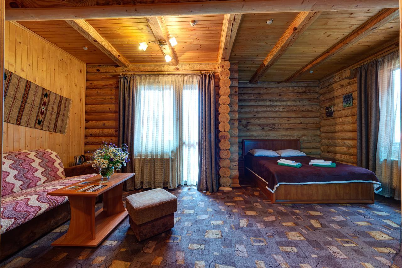 Slovyanka Hotel Slavske Esterno foto