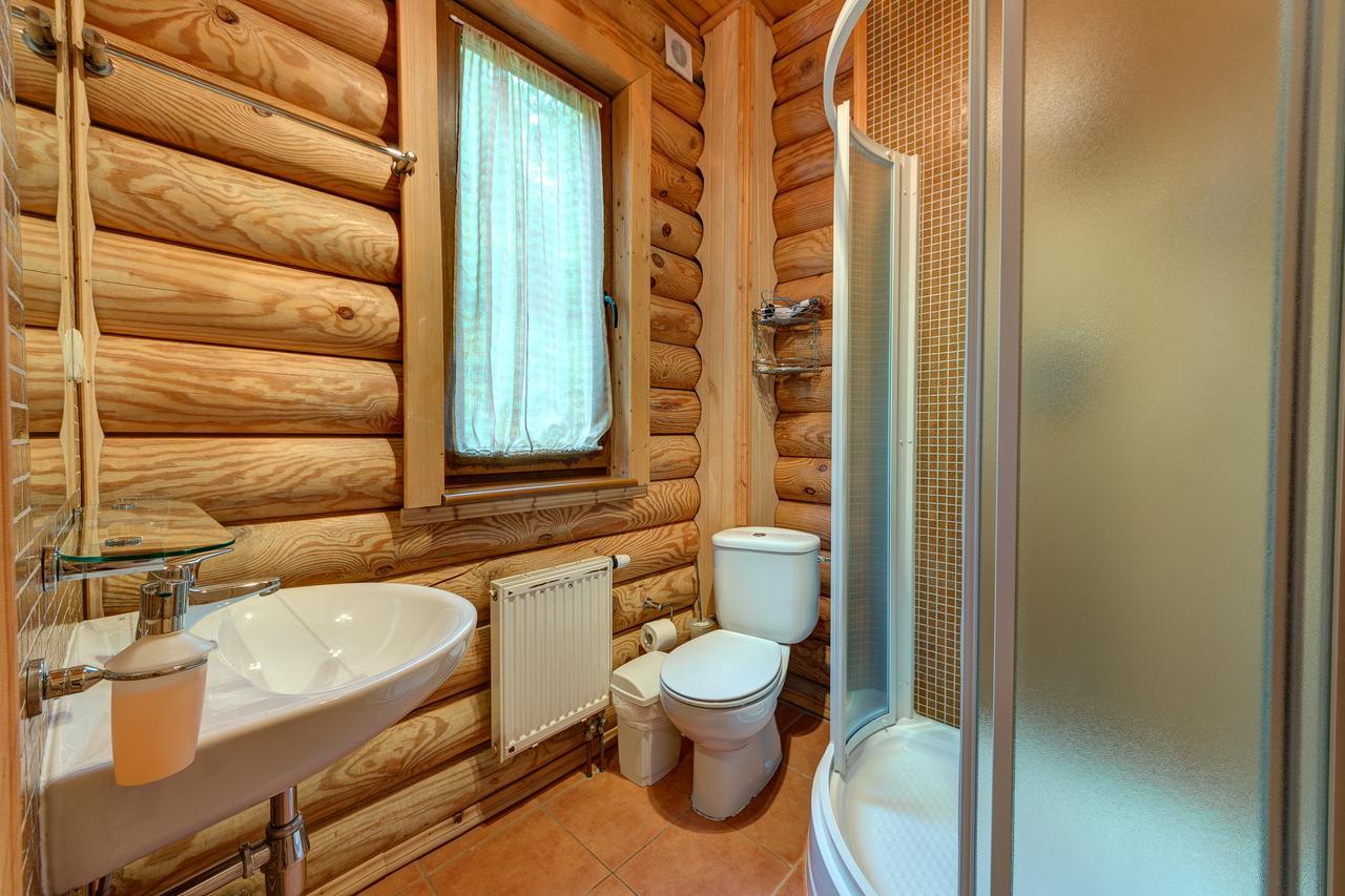 Slovyanka Hotel Slavske Esterno foto