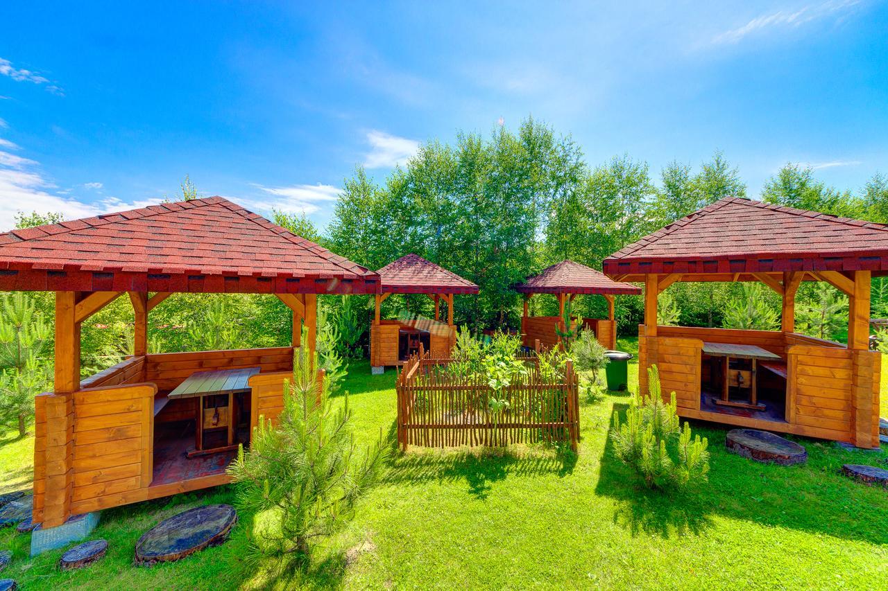 Slovyanka Hotel Slavske Esterno foto