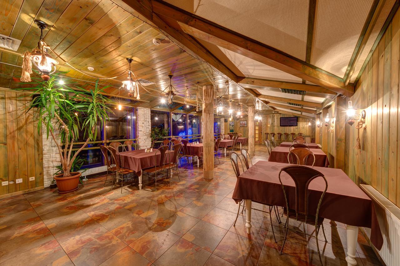 Slovyanka Hotel Slavske Esterno foto